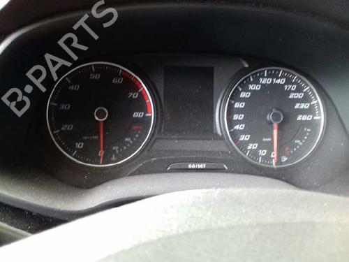 Højre bremsekaliber bag SEAT LEON (5F1)  | BP12756522M106 