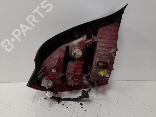 Right taillight HYUNDAI ELANTRA III (XD) 1.6 | BP15986538C35 
