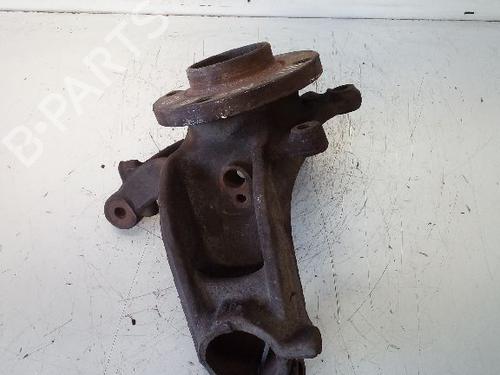 Left front steering knuckle PEUGEOT 1007 (KM_) 1.4 | BP12744771M25 