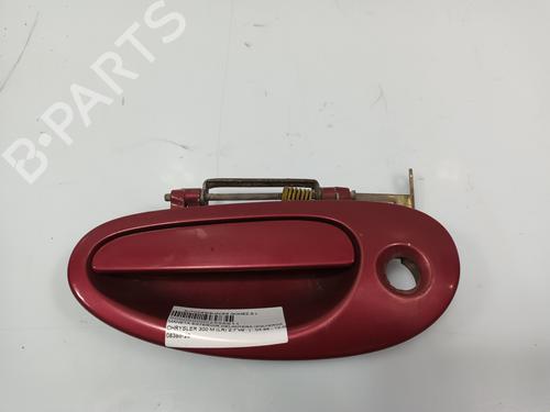 Used Front left exterior door handle CHRYSLER 300M (LR) 2.7 V6 24V (203 hp) 21129036