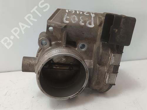 Used Throttle body PEUGEOT 307 (3A/C) 1.6 16V (109 hp) 25492989