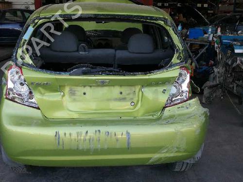 Engine mount CHEVROLET AVEO / KALOS Hatchback (T200) 1.4 | BP12741724M89 
