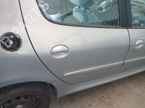 Engine control unit (ECU) PEUGEOT 206 Hatchback (2A/C) 1.4 LPG | BP12753919M57 