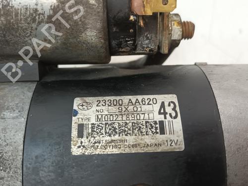 Starter SUBARU LEGACY V Estate (BR) 2.0 D AWD | BP17757288M8 