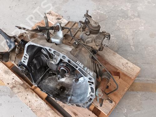 Gearbox TOYOTA YARIS (_P1_) 1.0 (SCP10_, SCP10R) | BP17545463M3 