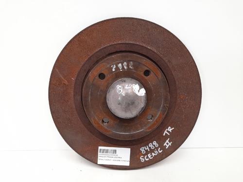 Used Left rear steering knuckle RENAULT SCÉNIC II (JM0/1_) 1.9 dCi (JM0G, JM12, JM1G, JM2C) (120 hp) 12771327