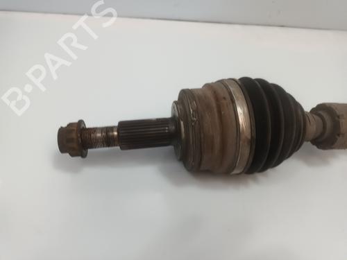 Left front driveshaft TOYOTA COROLLA Saloon (_E15_) 2.0 D-4D (ADE150) | BP31712980M38