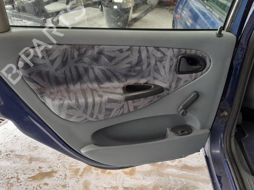 Left mirror RENAULT MEGANE Scenic (JA0/1_) 1.6 e (JA0F) | BP12782613C26 