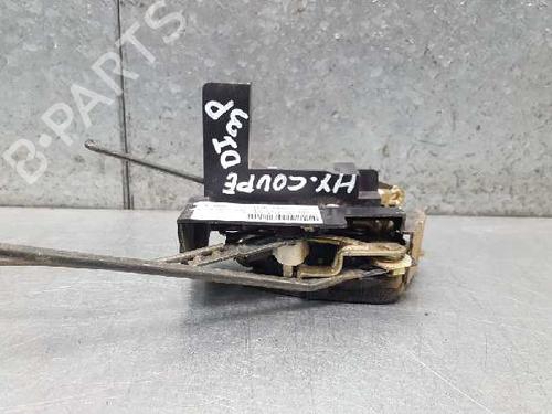 Used Front left lock HYUNDAI COUPE I (RD) 1.6 16V (116 hp) 12714487