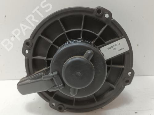 Heater blower motor ISUZU N (5th Generation)  | BP17083641M62 