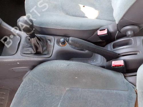 Gearbox PEUGEOT 206 Hatchback (2A/C) 1.9 D | BP12770781M3 