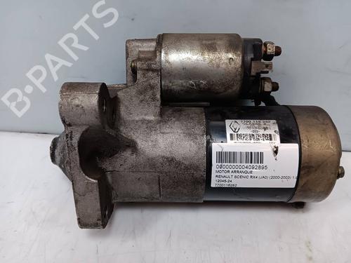 Used Starter Starter RENAULT SCÉNIC I MPV (JA0/1_, FA0_) 1.9 dCi RX4 (101 hp) 39567477 39567477