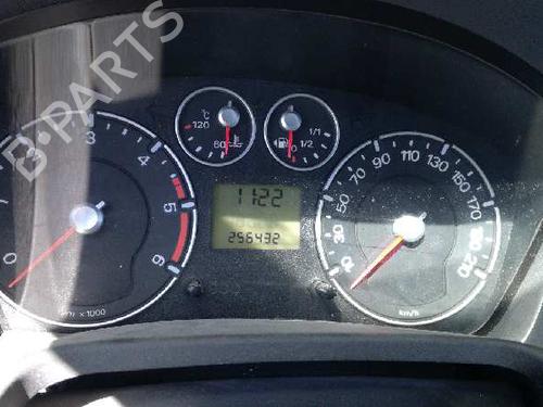 Right front suspension arm FORD FIESTA V (JH_, JD_) 1.4 TDCi | BP12746219M13 