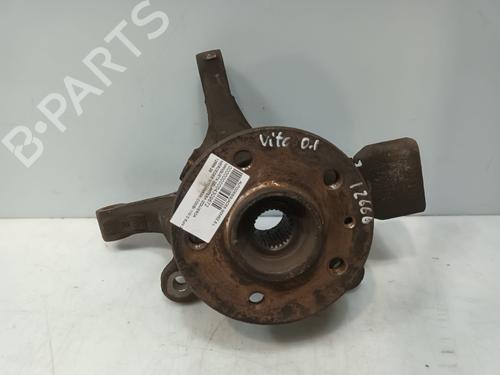 Used Left front steering knuckle MERCEDES-BENZ VITO Bus (W638) 110 TD 2.3 (638.174) (98 hp) 30110940