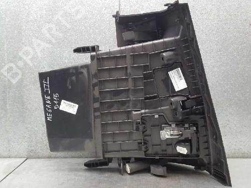 Glove box RENAULT MEGANE III Hatchback (BZ0/1_, B3_) 1.2 TCe (BZ2B, BZ11) | BP12715038C95 