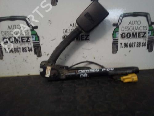 Used Seat buckle FORD MONDEO II (BAP) 1.8 TD (90 hp) 13983649