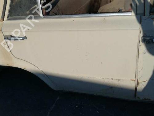 Right rear door SEAT 124  | BP12858191C5
