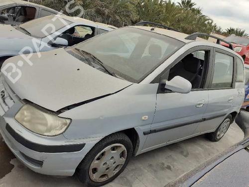 Kontaktrulle Airbag HYUNDAI MATRIX (FC) 1.5 CRDi | BP12770260C102