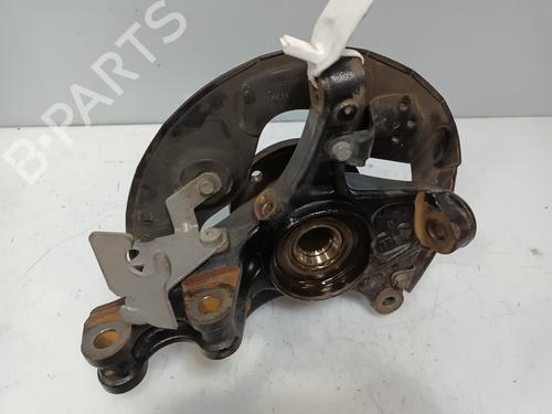 Right front steering knuckle PEUGEOT 308 II (LB_, LP_, LW_, LH_, L3_)  | BP29718575M26 