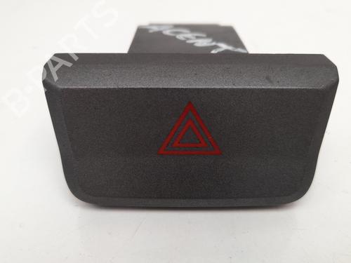 Used Warning switch HYUNDAI ACCENT II (LC) 1.3 (86 hp) 12776882