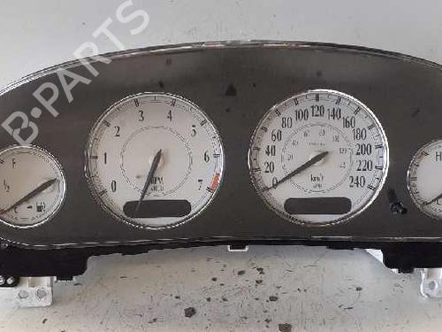Used Instrument cluster CHRYSLER 300M (LR) 2.7 V6 24V (203 hp) 12697761