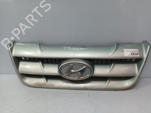 Used Grille HYUNDAI MATRIX (FC) 1.5 CRDi (82 hp) 21131491