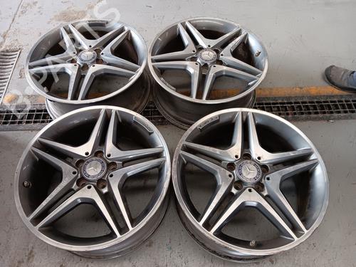 Rim MERCEDES-BENZ CLA Coupe (C117)  | BP23443745C45 