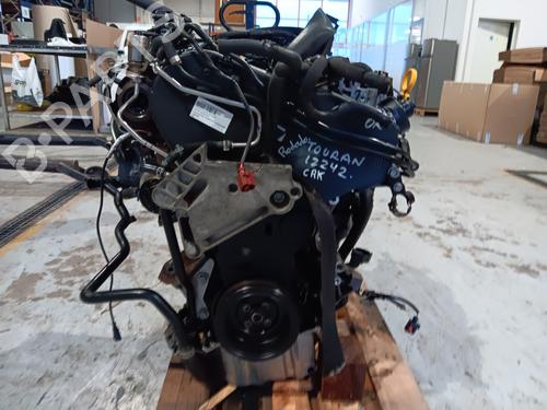 Used Engine VW TOURAN (5T1) 1.6 TDI (110 hp) 24471741