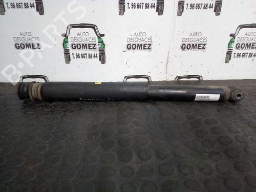 Used Left rear shock absorber DAEWOO ESPERO (KLEJ) 2.0 (105 hp) 12789200