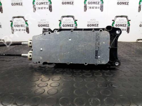 Gear lever RENAULT CLIO III (BR0/1, CR0/1) 1.2 16V (BR02, BR0J, BR11, CR02, CR0J, CR11) | BP12799896M90 