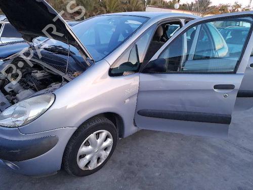 Engine control unit (ECU) CITROËN XSARA PICASSO (N68) 1.8 16V | BP12770119M57 