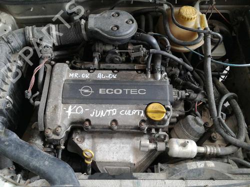 Right front driveshaft OPEL CORSA B (S93) 1.2 i 16V (F08, F68, M68) | BP12695422M39