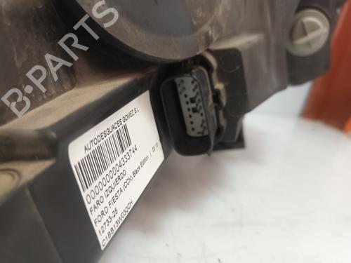 Left headlight FORD FIESTA VI (CB1, CCN) 1.0 EcoBoost | BP28354948C28 
