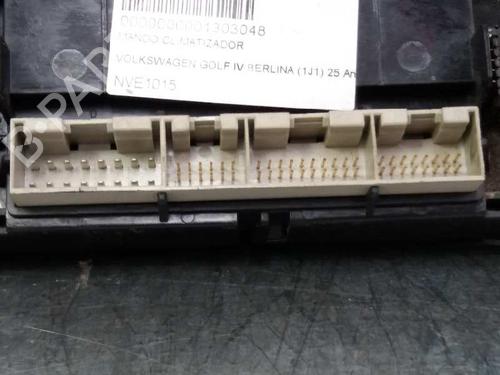 Climate control VW GOLF IV (1J1) 1.9 TDI | BP12700615I5 