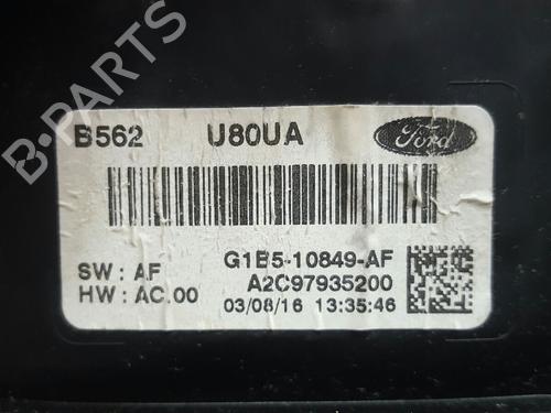 Instrument cluster FORD KA+ III (UK, FK) 1.2 | BP12753528C47 