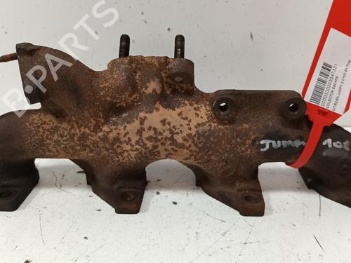 Used Exhaust manifold CITROËN JUMPY I (U6U_) 2.0 HDi 95 (94 hp) 15987063