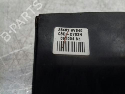 Left front window switch NISSAN PRIMERA Hatchback (P12) 1.8 | BP12754488I27 