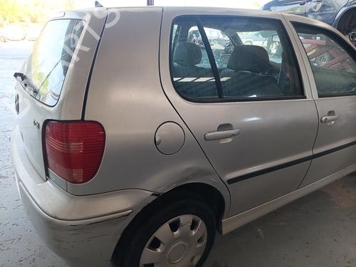 Front slam panel VW POLO (6N2)  | BP29351547C72 