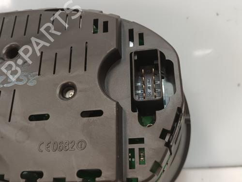 Instrument cluster VW POLO (9N_, 9A_)  | BP26619138C47 