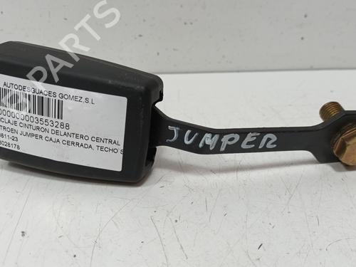 Andre CITROËN JUMPER I Van (244) 2.2 HDi (101 hp) 17002335