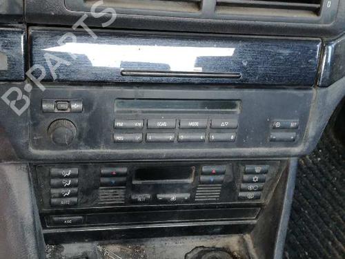 Left front window switch BMW 5 (E39) 525 td | BP12705034I27