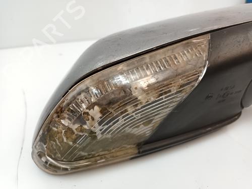 Right mirror VW POLO (9N_, 9A_) 1.4 TDI | BP19664724C27 