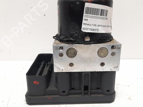 Used ABS pump RENAULT VEL SATIS (BJ0_) 2.2 dCi (BJ0E, BJ0F) (150 hp) 12816891