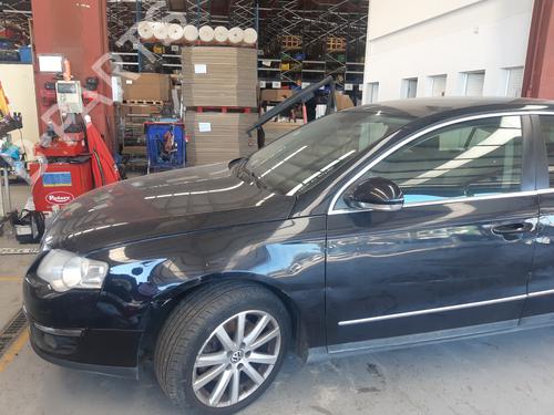Right rear door VW PASSAT B6 (3C2)  | BP29824508C5 