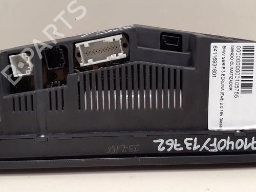Commande Chauffage BMW 3 (E46) 320 d | BP12687172I5 