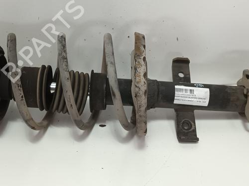 Used Right front shock absorber RENAULT CLIO III (BR0/1, CR0/1) 1.4 16V (98 hp) 12792354