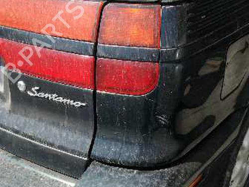 Left front suspension arm HYUNDAI SANTAMO  | BP13975012M12 