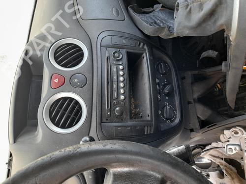 ECU airbags CITROËN C3 I (FC_, FN_) 1.4 HDi | BP12774750M53 