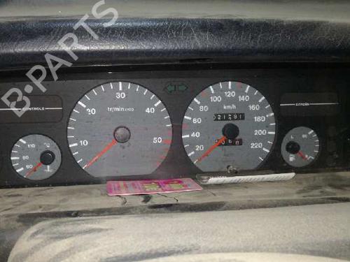 Left tailgate light CITROËN XANTIA (X1_, X2_) 1.9 SD | BP12719392C79 