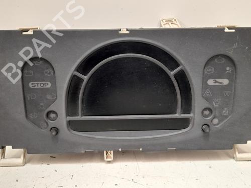 Used Instrument cluster RENAULT MODUS / GRAND MODUS (F/JP0_) 1.4 (JP01, JP0J) (98 hp) 12748148